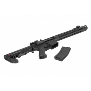 Страйкбольный автомат KAC SR-16 E3 13 inch (Black) EC-312-13-1 [East Crane]